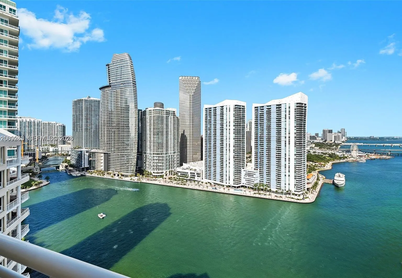 One Tequesta Point Condo — Photo 1