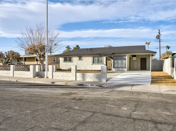 1312 W Van Buren Ave, Las Vegas, NV 89106