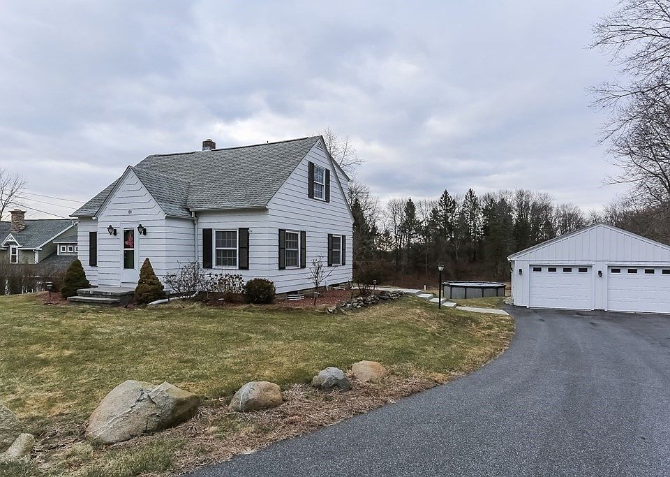100 Burleigh Rd, Wilbraham, MA 01095 Zillow
