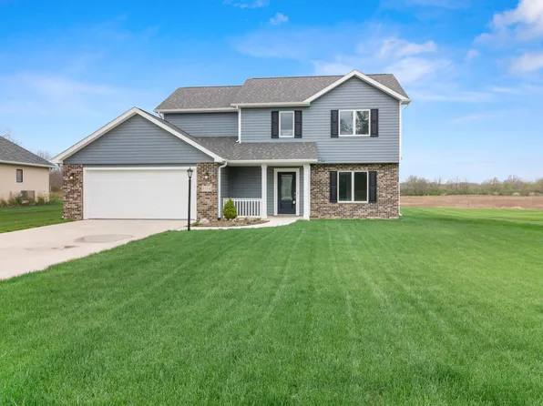 1334 8th St, Upland, IN 46989