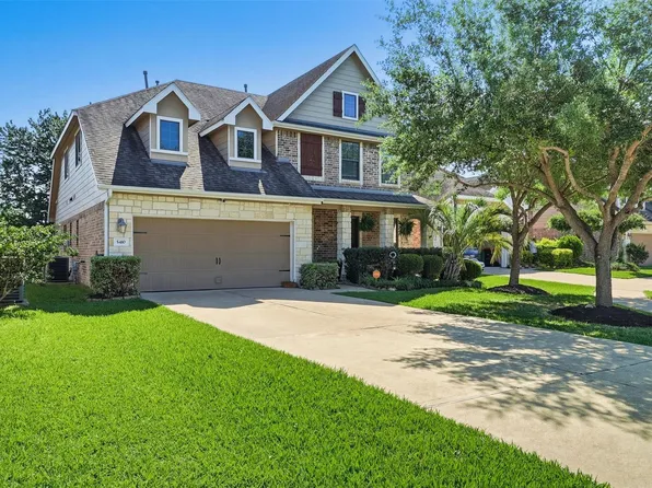 5410 Drumlin Field Way, Richmond, TX 77407