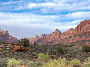 2613 Canyon Point Dr, Springdale, UT 84767