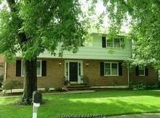 8203 Carrbridge Cir, Towson, MD 21204