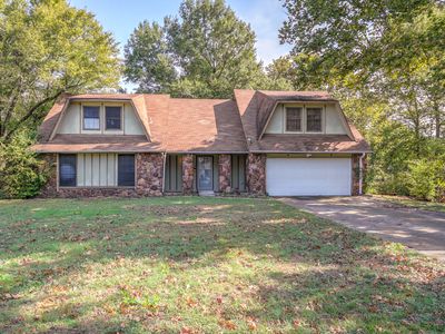 7213 S Gafford Blvd, Broken Arrow, OK, 74014