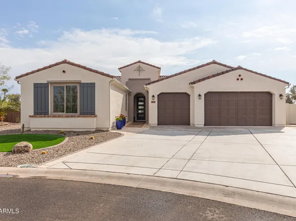 5609 W POSSE Drive, Eloy, AZ 85131