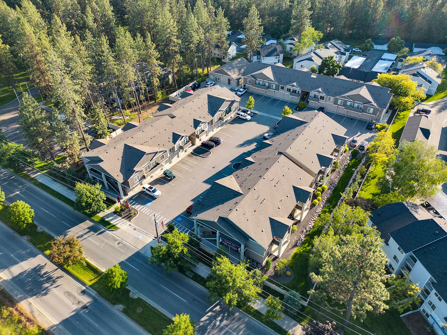 Centennial Pines — Photo 1