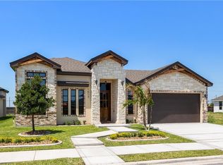 1613 Stardust Ln, Edinburg, TX 78541