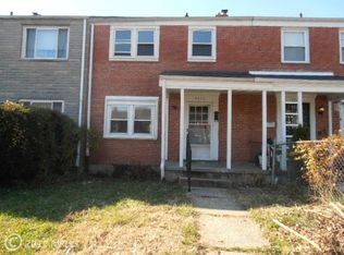 5620 Clearspring Rd, Baltimore, MD 21212