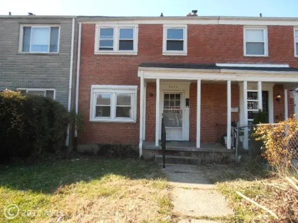 5620 Clearspring Rd, Baltimore, MD 21212