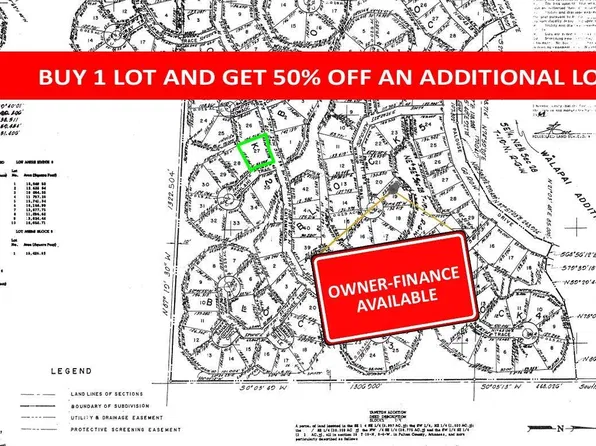 LOT 27 Kuhlahi Trl, Cherokee Village, AR 72529