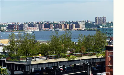 Sold by Halstead Real Estate