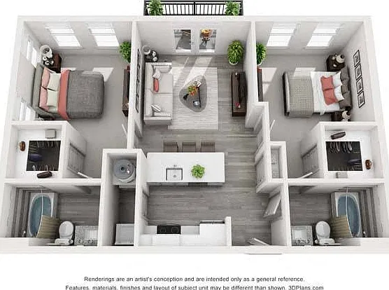 Harmony Luxury Apartments — Photo 42