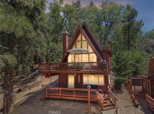 33480 Weeping Willow Dr, Green Valley Lake, CA 92341