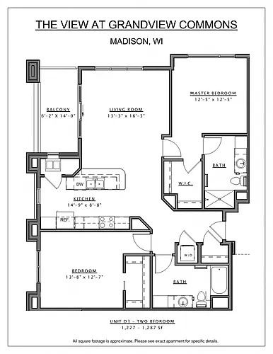 Floor plan D3