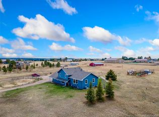 1782 Arabian Trail, Elizabeth, CO 80107