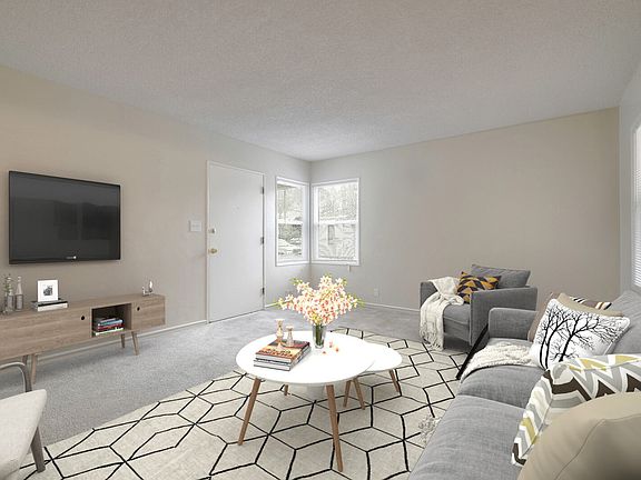 49 E. 14th St. - Living Room