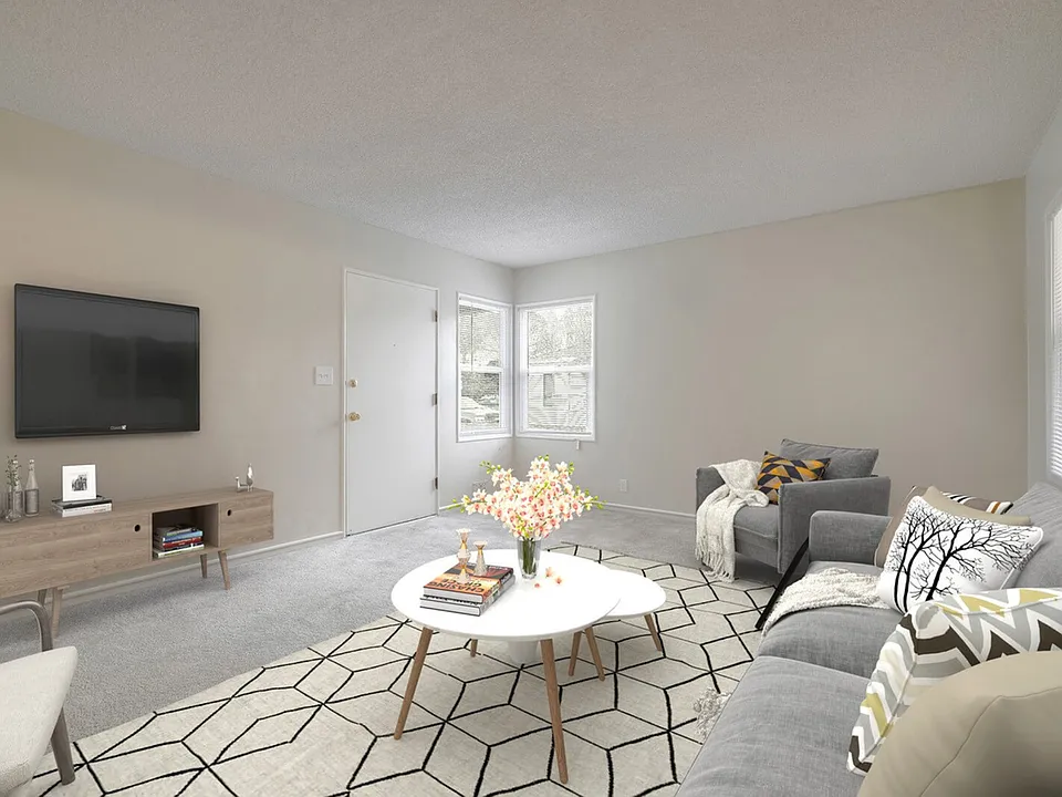 49 E. 14th St. - Living Room