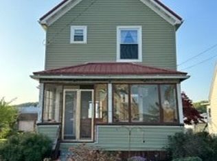 605 Allegheny Ave, Avonmore, PA 15618
