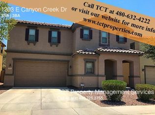 1203 E Canyon Creek Dr, Gilbert, AZ 85295