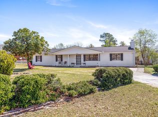 3724 Clayborn Drive, Hephzibah, GA 30815