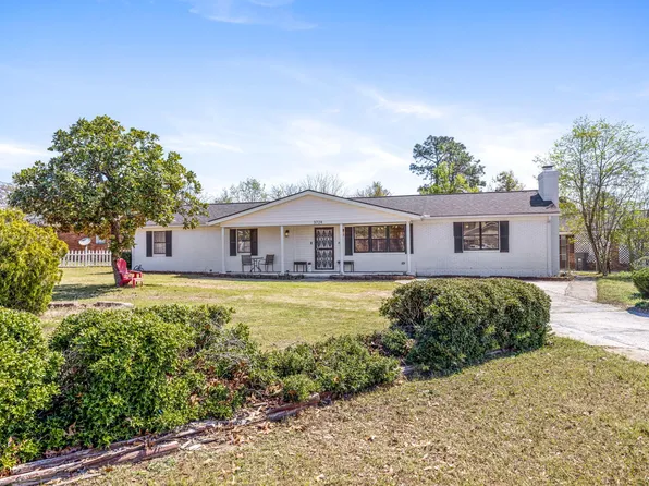 3724 Clayborn Drive, Hephzibah, GA 30815