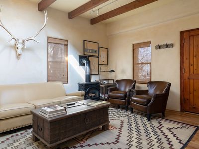 818 W Manhattan Ave APT A, Santa Fe, NM, 87501