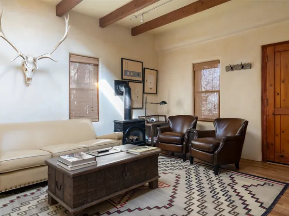 818 W Manhattan Ave APT A, Santa Fe, NM 87501