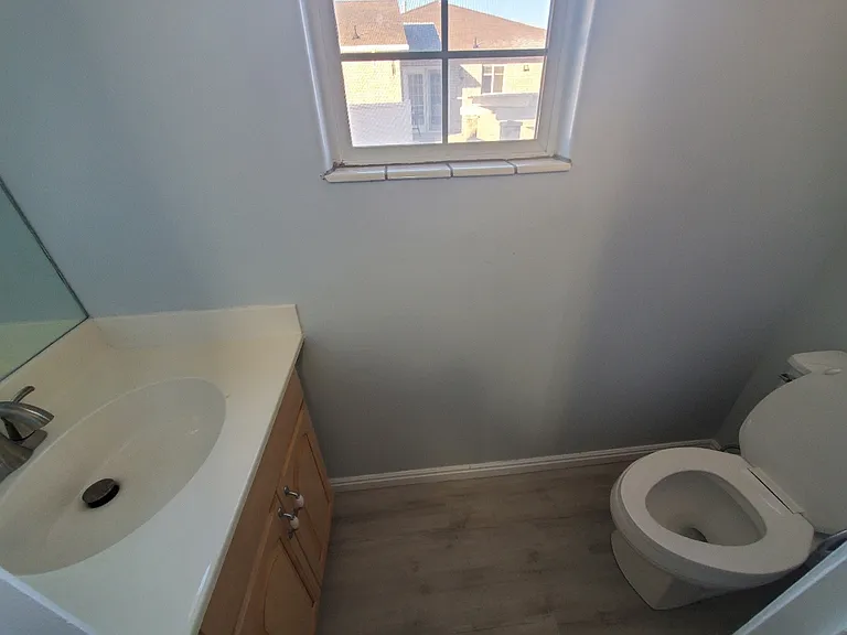 Main Floor Half-Bathroom