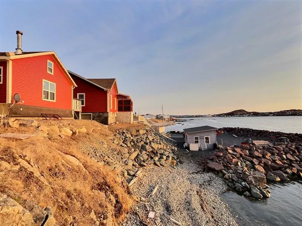 8, 8a, 10 Main Street, Twillingate, NL A0G4M0