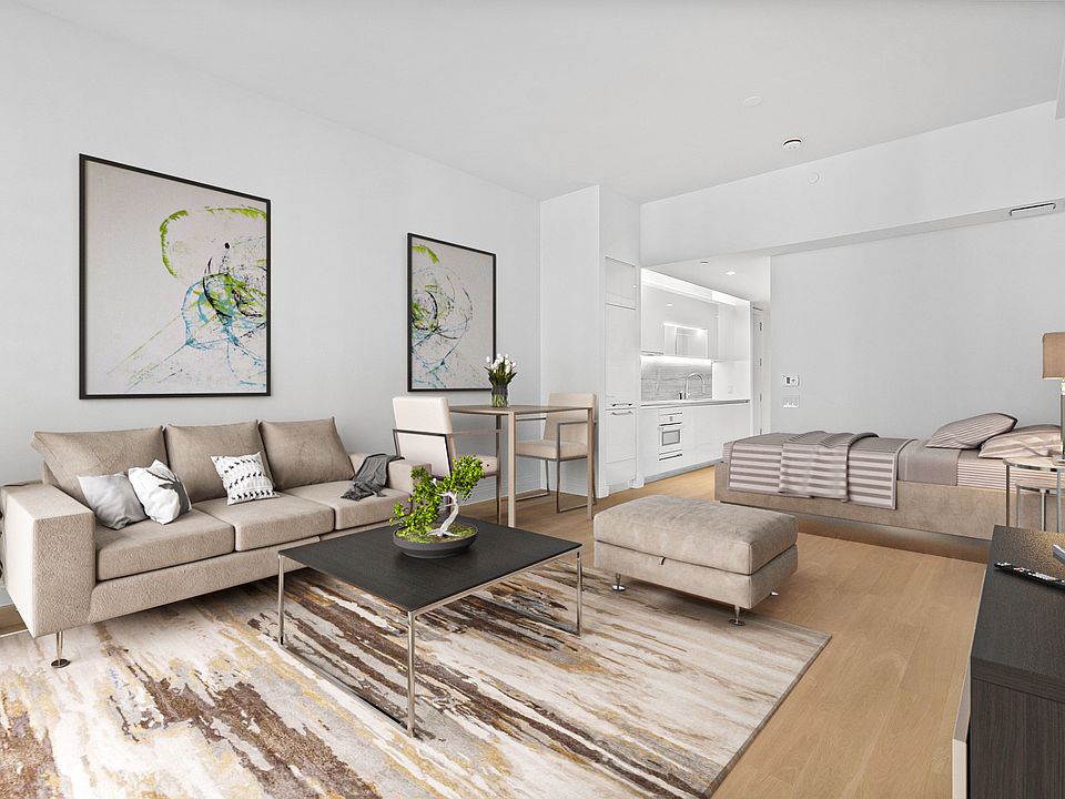 1st image of 1 Wall St APT 909