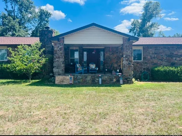 62951 E 280th Rd, Grove, OK 74344
