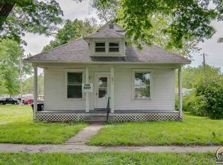 541 Orange St, Rossville, KS 66533