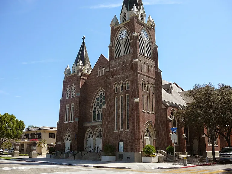 Historic Church