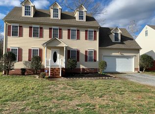 7211 Jessica Ln, Prince George, VA 23875