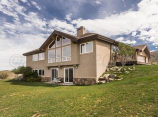 1150 E Bluffs Dr, Kamas, UT 84036