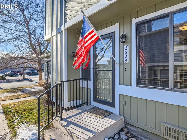 2628 Hearthwood Ln, Colorado Springs, CO 80917