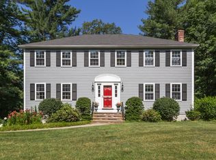1 Stonecleave Rd, North Reading, MA 01864