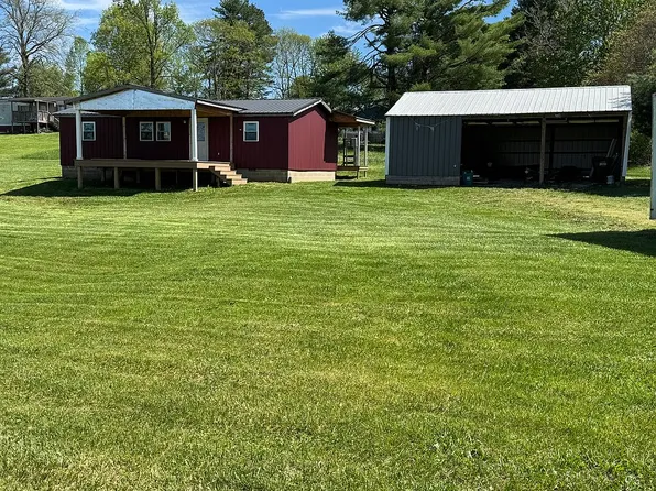 63400 Frazee Ln, Mc Arthur, OH 45651