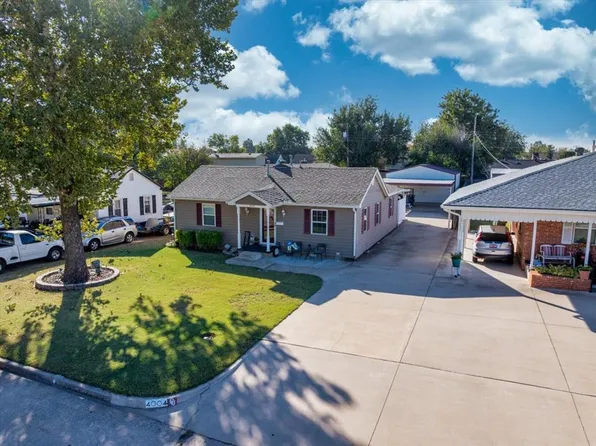 4004 SE 12th St, Del City, OK 73115