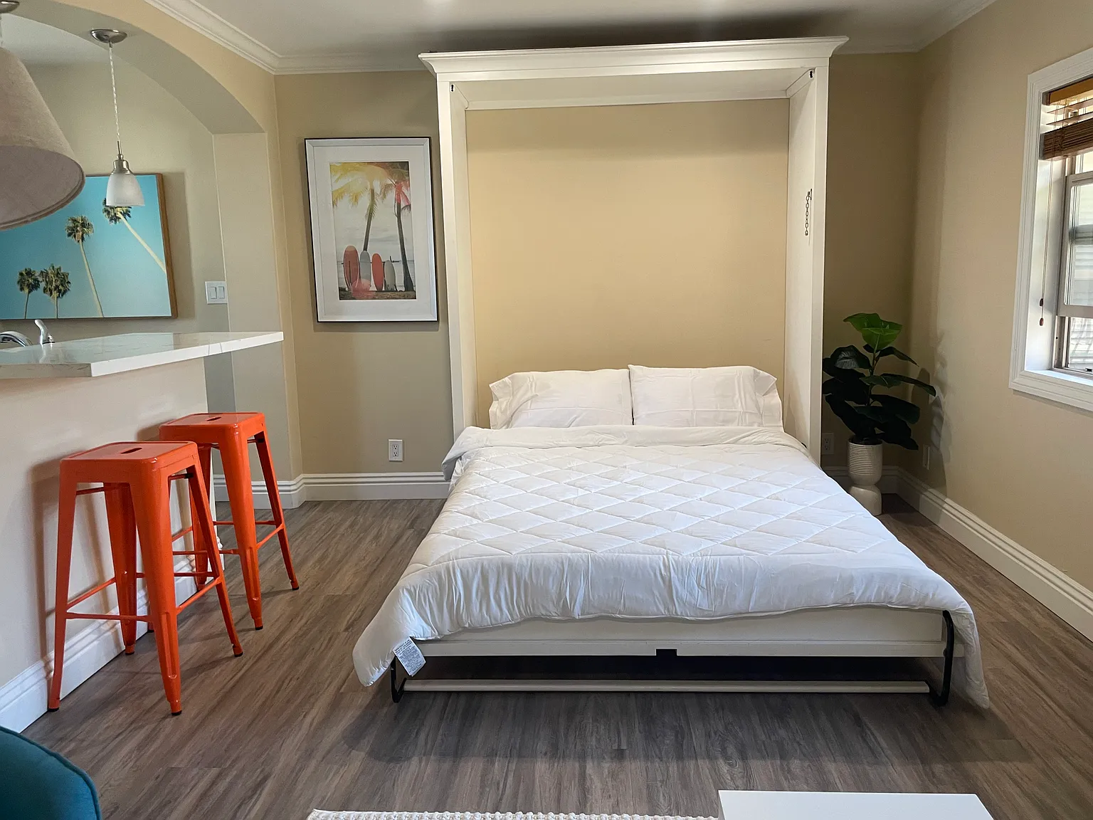 Studio, 405 sqft, $2,695 — Photo 4