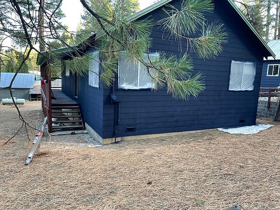 This was during painting, the windows have all been replaced with new double pane.