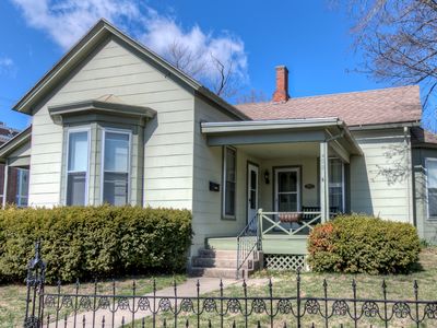 400 E Kansas St, Liberty, MO, 64068
