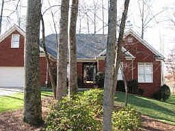 Beautiful Brick Front