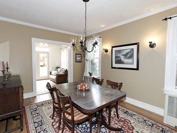 Formal Dining Room