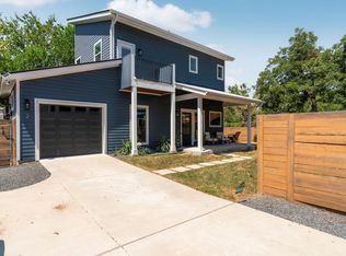 1102 1/2 Tillery St UNIT 2, Austin, TX 78702