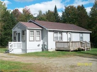 273 Bangor Rd, Troy, ME 04987