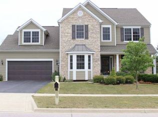 780 Foxcreek Rd, Sunbury, OH 43074