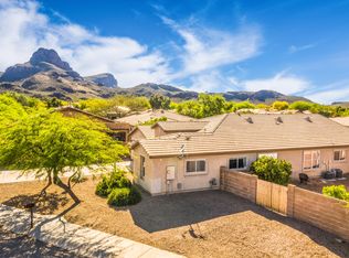 8189 N Iron Ridge Dr, Tucson, AZ 85743