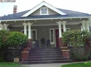 835 Fairfield Rd, Burlingame, CA 94010