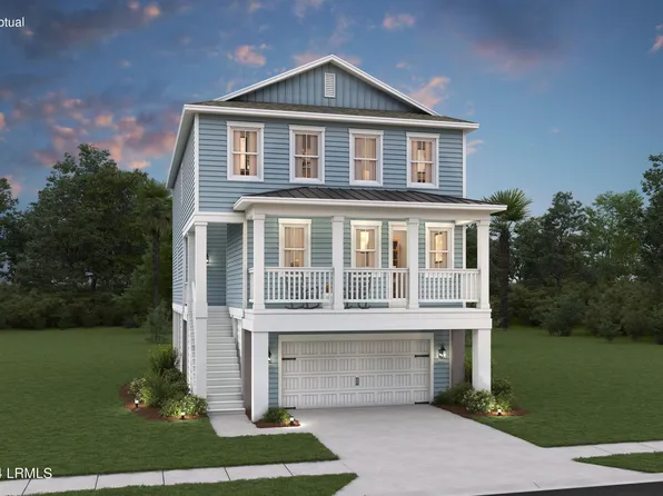 2937 Marshfront Dr #122, Beaufort, SC 29902